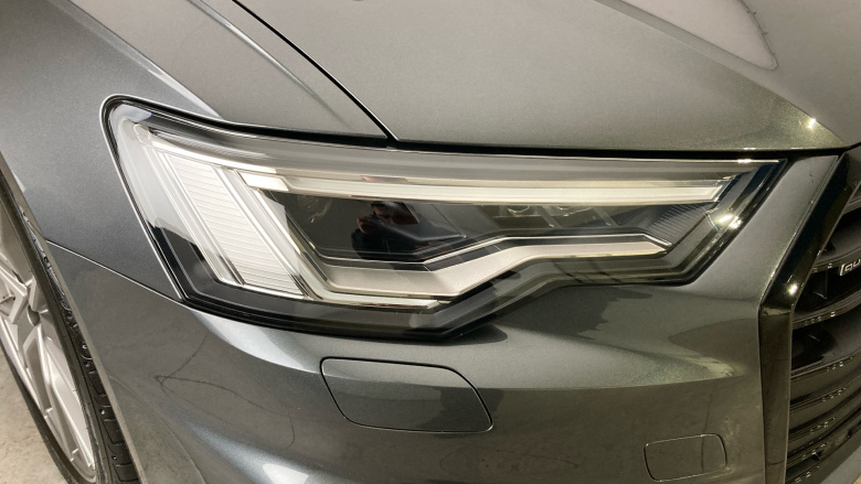 Audi A6 40 TDI Quattro Black Edition 4dr S Tronic Diesel Saloon